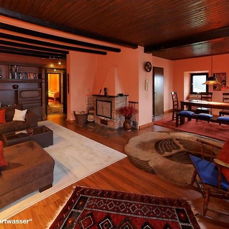 Grosse Ferienwohnung Hundertwasser Am Dreisessel In Altreichenau Neureichenau Bagian luar foto